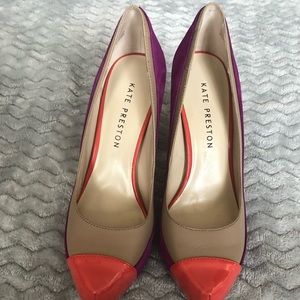 Kate Preston Shoes